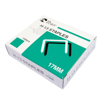 평화 제본용침 H-13(17mm) 