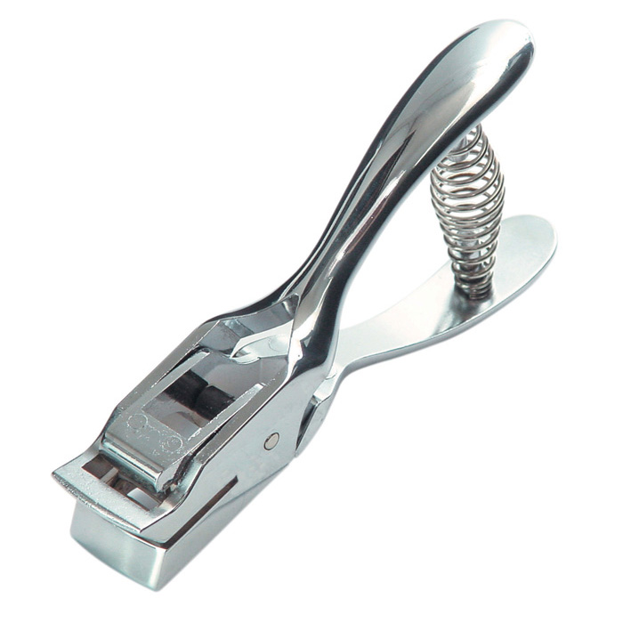 평화 일자펀치(사원증펀치용) 