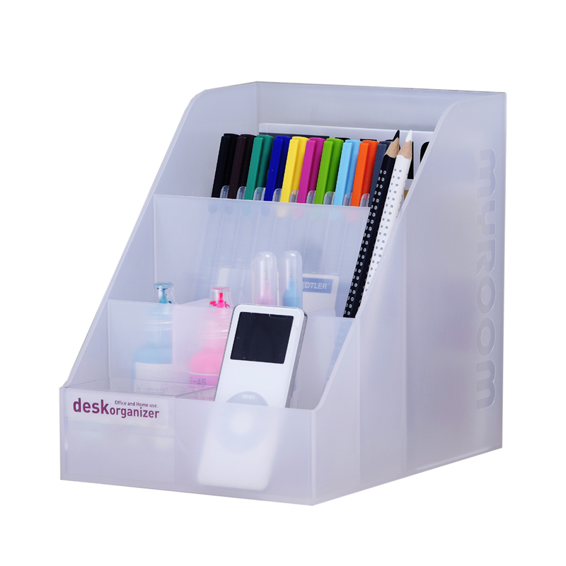 시스맥스 데스크오거나이져M(스모그/150*186*183mm) 270091(42105) 