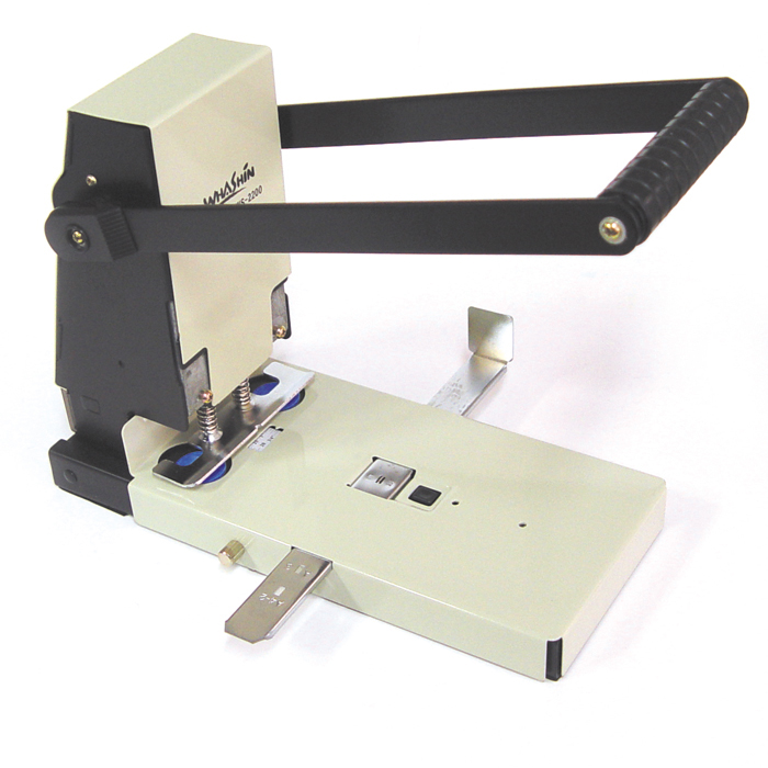 화신 강력2공펀치 WS-2200 