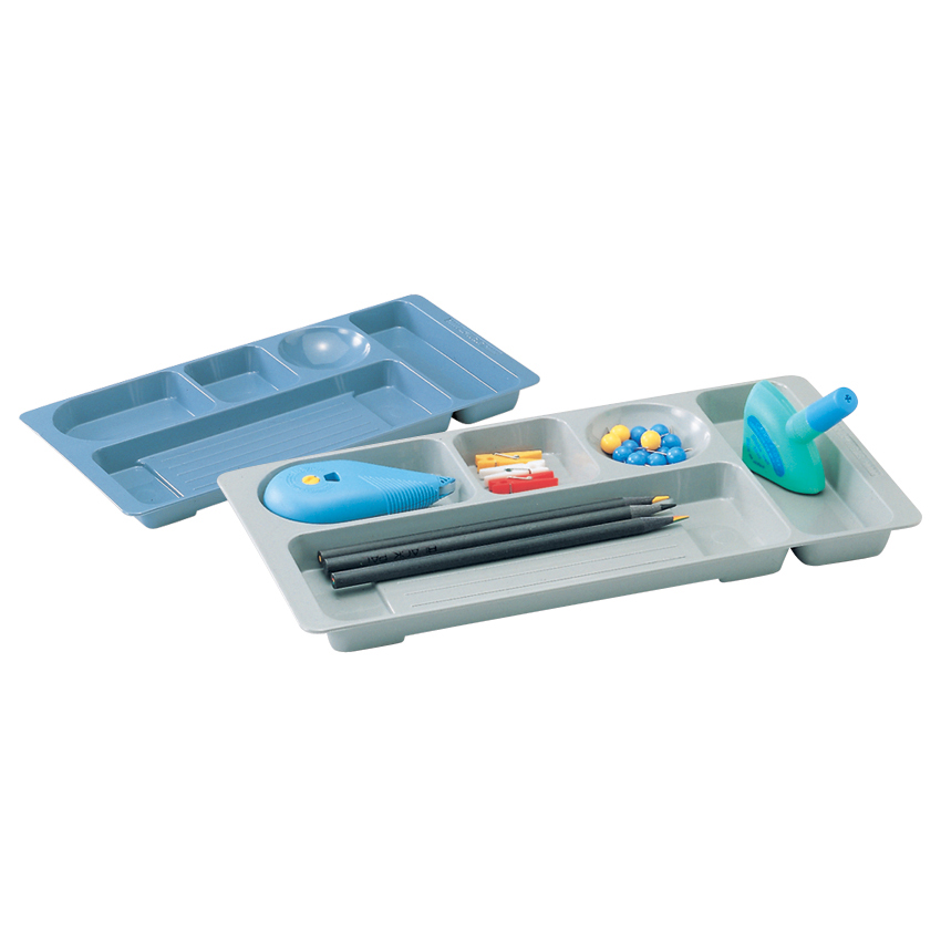 시스맥스 펜접시2(파랑/150*303*20mm) 46102 