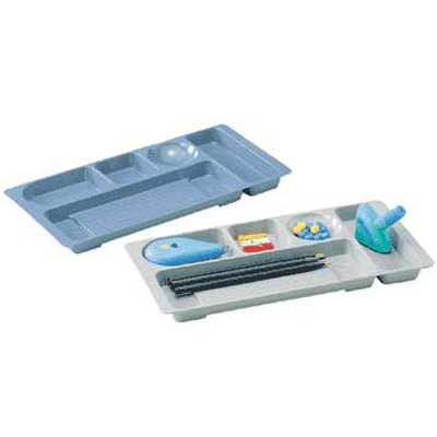 시스맥스 펜접시1(파랑/124*260*17.5mm) 46101 