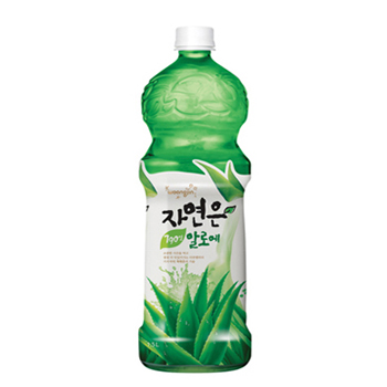 자연은알로에 500ml 