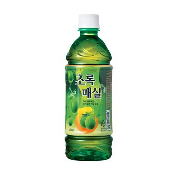 초록매실500ml 