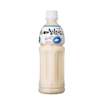 웅진 아침햇살500ml 