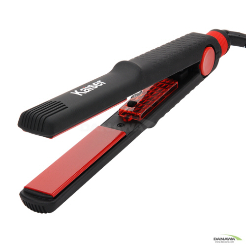 카이젤 쿠션세라믹 열판 고데기 헤어스타일러[KHS-5504] 