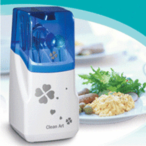 크린아트 다용도(젖병,수저,젖가락,포크 등)자외선 살균기[CJ-001]