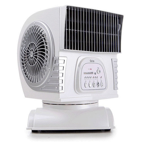 [일반 선풍기바람의 4~5배 바람세기!]필그린 리모콘 강력 터보 파워팬 냉풍기 선풍기[ TKH-7700R]