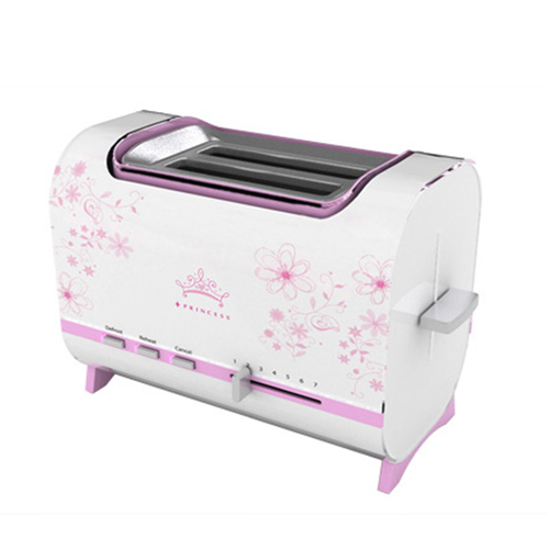 디즈니 프린세스 토스터 WDT-528M 