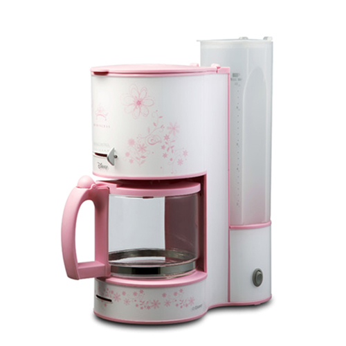 디즈니 프린세스 커피메이커 WDC-510M 