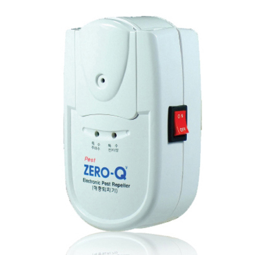[개미,바퀴벌레,쥐,벌레 박멸!]제로큐 최고급형 초음파 해충퇴치기[Q-5]