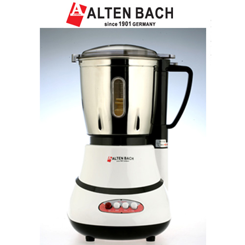 名品 알텐바흐 프리미엄 스테인레스 4000cc 국내 초강력모터 최대용량 믹서기[AT-4000] 