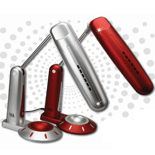 Luxury 한일 프리미엄 시력보호 눈부심방지 LED 긴수명(약 13年) 스탠드[ST-7018] 