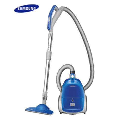 삼성 싸이클론 블루 트윈챔버 청소기[VC-BM604B] 