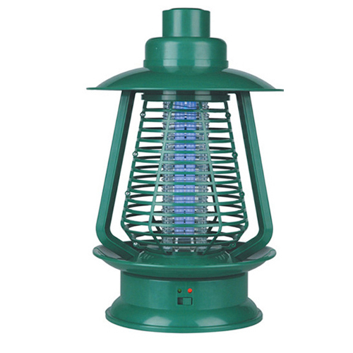 [실내,등산,낚시,캠핑 등 야외 어디에서도]버그크리너 날벌레/모기 박멸! 충전식 대용량 전격살충기[SHI-207]