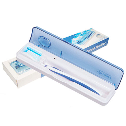 Dr.닥터크리너 휴대용 칫솔살균기[SK-001]