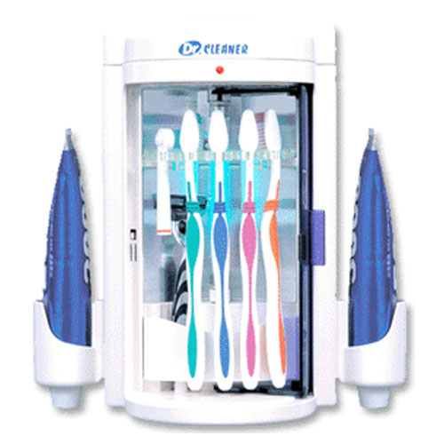Dr.닥터크리너 신개념 특허 칫솔살균기[SK-007]