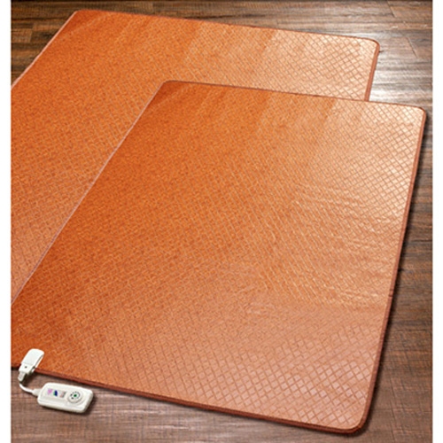 [해외에서도 사용편리한]따뜻한 오성 Hanaro 고급 전기장판 2인용(中)