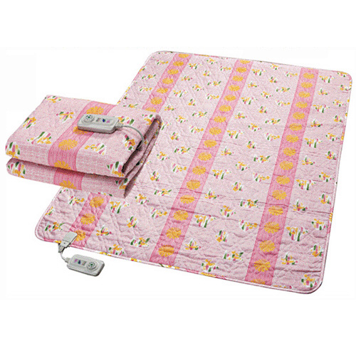 [해외에서도 사용편리한]따뜻한 오성 Hanaro 고급 전기요 1~2인용(中)