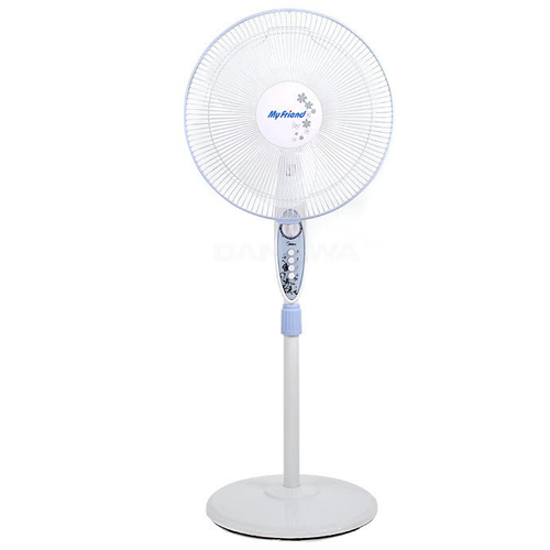마이프랜드 16형 40cm 거실/업소용 스텐드 타이머 선풍기[MF-1620S]
