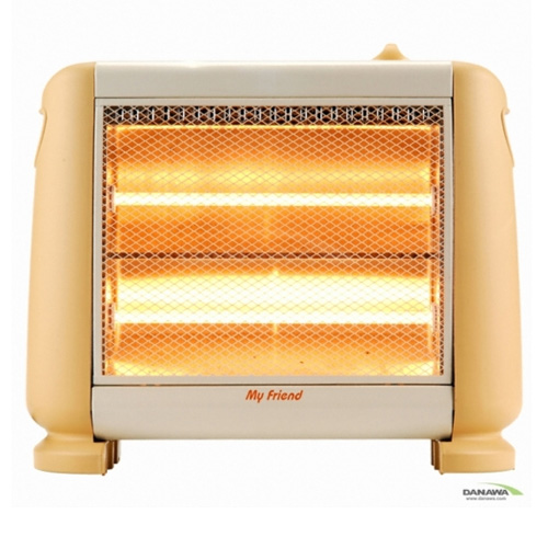 마이프랜드 절전형 2단 온도조절 할로겐 순간 난방 히터[MF-21H] 