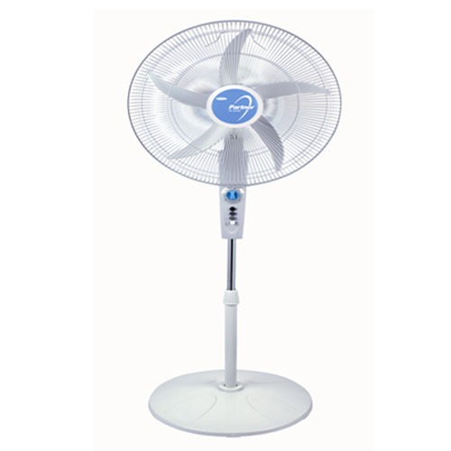 듀플렉스 이쁜디자인 대형날개 20형 50cm 사무/업소용 스탠드 타이머 선풍기[DP-50TGF]