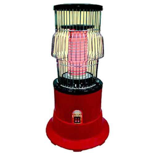 [국산! 원조특허기술!]볼케노(8~12형)이동식 클래식 고전난로 난방 히터[VK-N3000] 