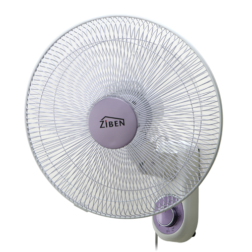 ZiBEN 유러피안 스타일 16" 40cm 벽걸이 선풍기[TM-1600W]