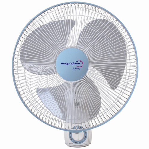 [국산]무궁화전자 16" 40cm 벽걸이형 名品 선풍기[MEF-1600]