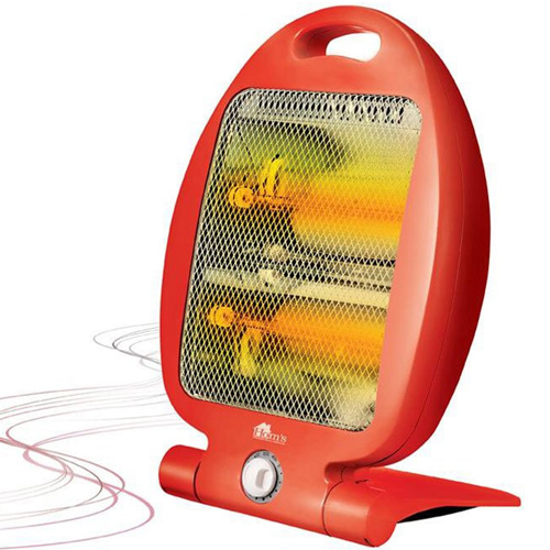 ★0.1초 순간발열 시스템!★홈스(Home`s)이동간편한 접이식 2단 할로겐 전기스토브 난방 히터HSH-8000 