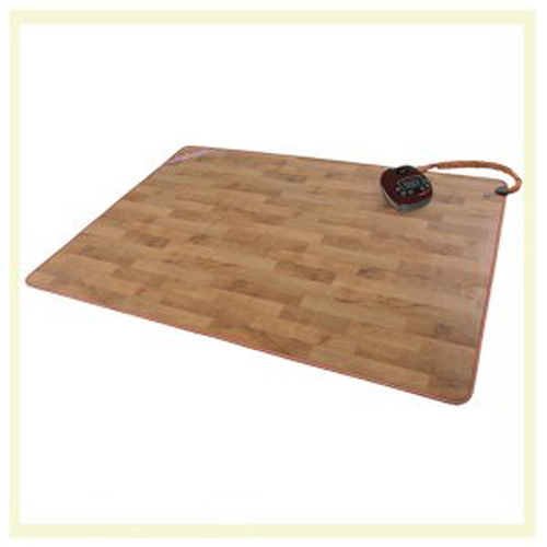 ★일본PSE인증획득! 7중 안전장치★휴먼스타 참숯 초대형 거실용 모노륨 웰빙 프리미엄 온수매트[HD -900]