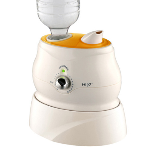 !★국산 엠텍★울트라 미니 초소형 무드형 PET병 프리미엄 보틀 가습기[MH-102A] 