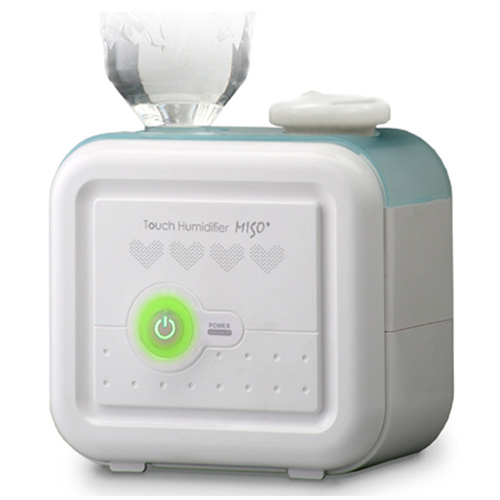 ★국산 엠텍★부식없는 진동자채용! MISO’ 무드 보틀 가습기[MH-160B]