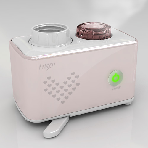 ★국산 엠텍★MISO’ 마이크로 가습기[MH-15P]