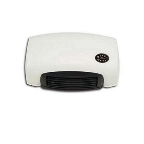 [예열없이 쾌속난방]名品 로얄소브린 세라믹 타이머 리모컨 방수처리 벽걸이 난방 온풍기[HCE-1201] 