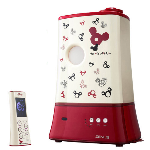 디즈니 모바일 리모컨 가습기 WDH-600R