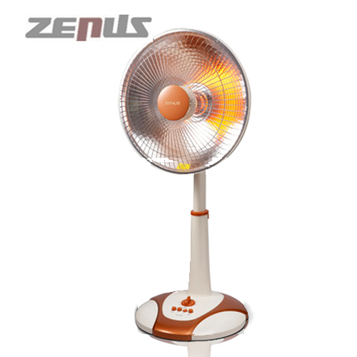 제너스 선풍기형 세라믹 히터 JNH-973S 