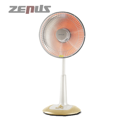 제너스 선풍기형 할로겐 히터 JNH-1072H 