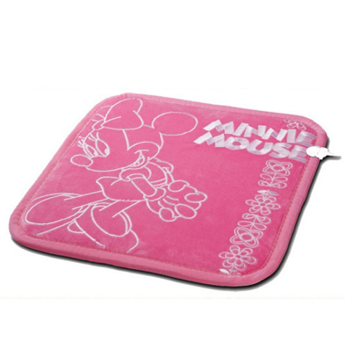 디즈니 극세사 전기방석 WDC-100