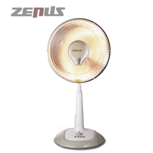 제너스 선풍기형 할로겐 히터 JNH-972H 