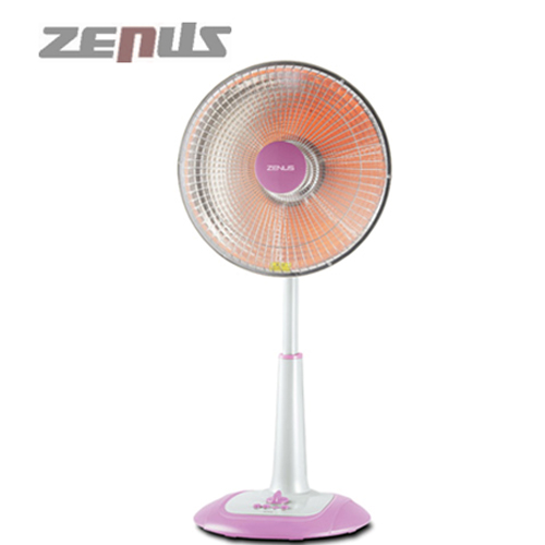 제너스 선풍기형 세라믹 히터 JNH-1072S 