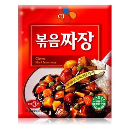 볶음짜장(180g)