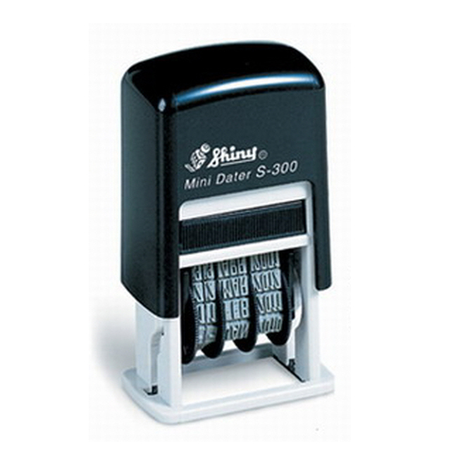 Shiny 자동일부인(25mm) S-300 