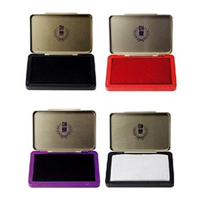 매표 스탬프패드 백색(특대.160*110mm) 