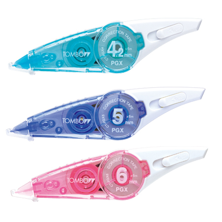 톰보우 PGX수정테이프 4.2mm*6M 