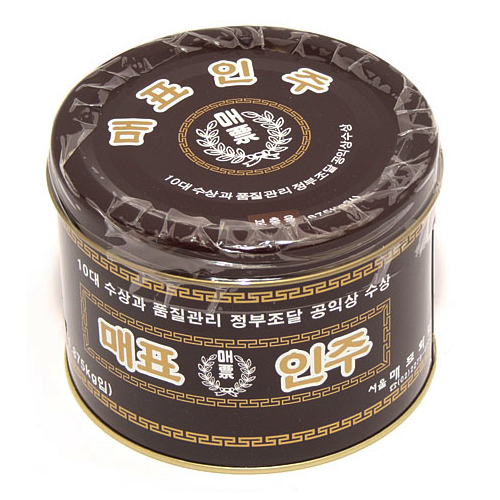 매표 보충용인주(반관인주/1.875Kg) 