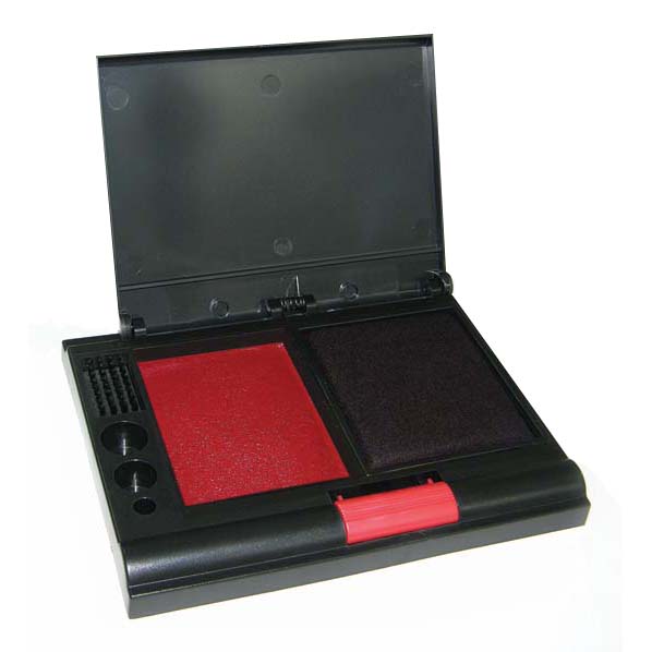 매표 세트인주(인주+스탬프) NO.150(원터치) 