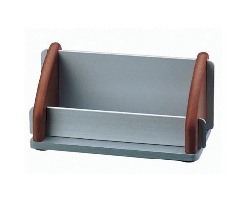 우드클럽 탁상용 명함꽂이(76*55*60mm) 1364HDY 