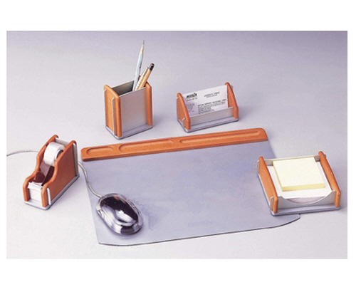 우드클럽 데스크5종세트(체리) 5065HDY