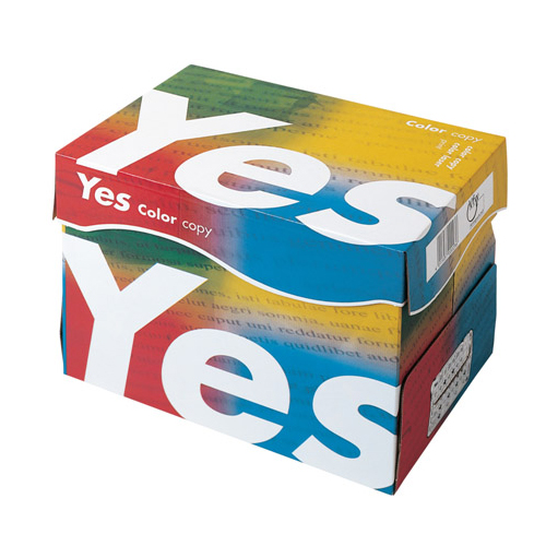 YES 칼라레이저전용지 A4(120g*250매*8권)/BOX 